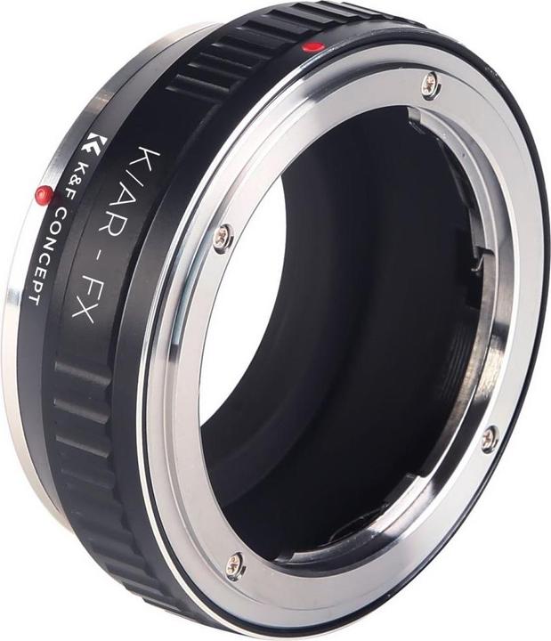 Image du produit K&F Concept Adaptateur d'objectif de haute précision, K/AR-FX