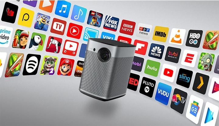 Immagine prodotto XGIMI Halo (Full HD, 600 lm, 1.2:1)