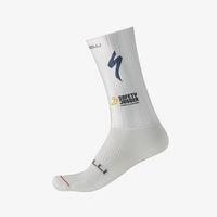 Produktbild Castelli Soudal Quick-Step Fast Feet 3 Sock (L/XL)