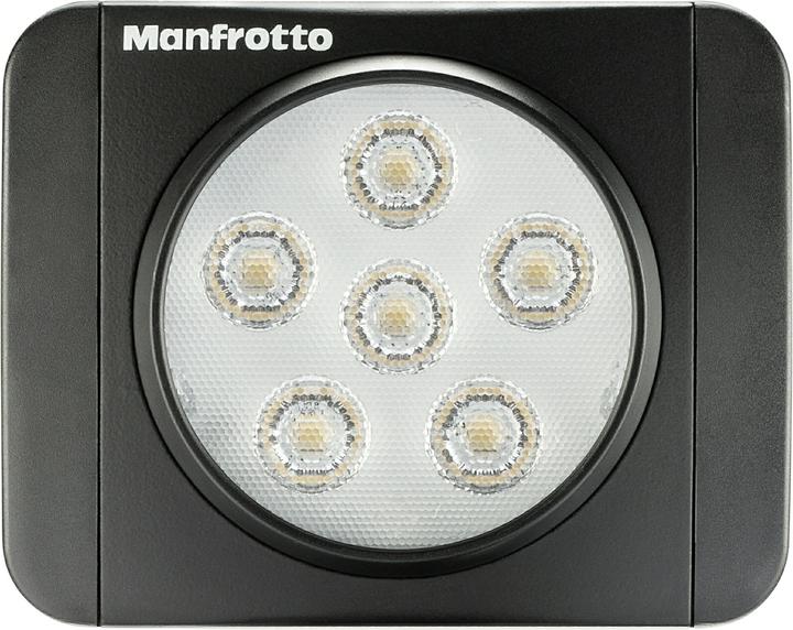 Image du produit Manfrotto Lumimuse 6 (Lumière vidéo)