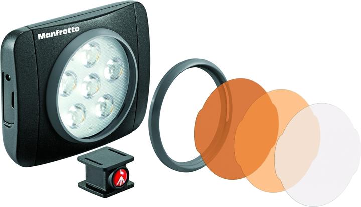 Image du produit Manfrotto Lumimuse 6 (Lumière vidéo)