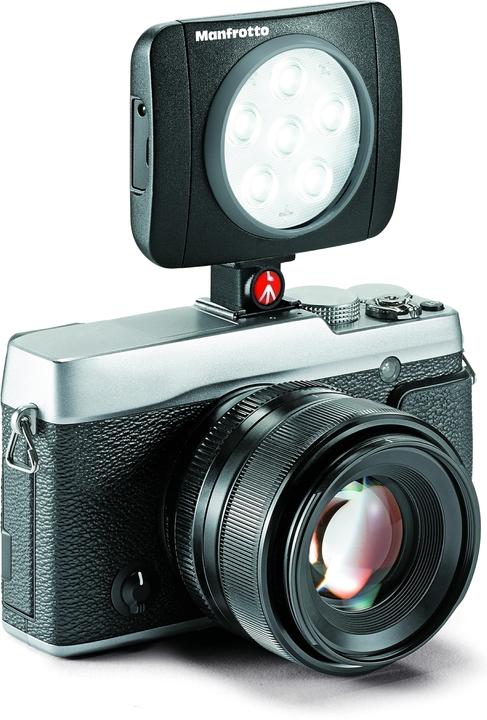 Image du produit Manfrotto Lumimuse 6 (Lumière vidéo)