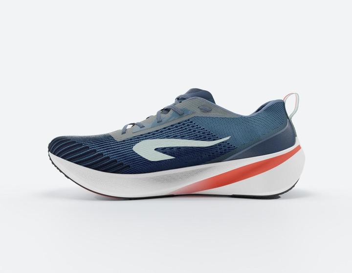 Actual product image Kiprun Laufschuhe Herren - Cushion 500 blau (40)