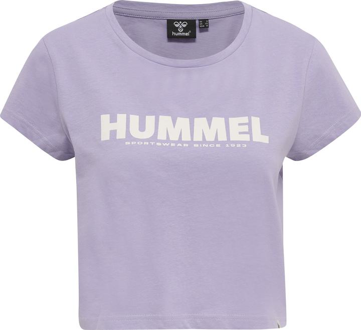 Immagine prodotto hummel Maglietta Ritagliata Donna Legacy (L)