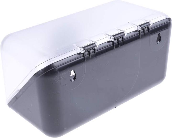 Actual product image Rs Pro Small eyewear storage box,236x120x120mm (Safety glasses case)