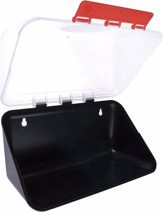Actual product image Rs Pro Small eyewear storage box,236x120x120mm (Safety glasses case)