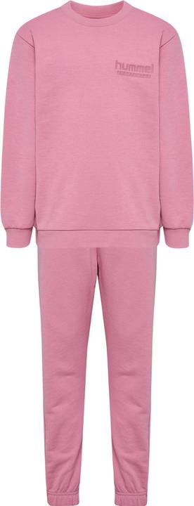 Actual product image hummel hmlJR BASE SWEAT SET (146)