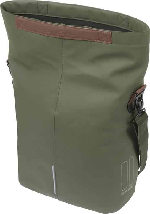 Produktbild Basil City (16 l, Gepäckträgertasche)