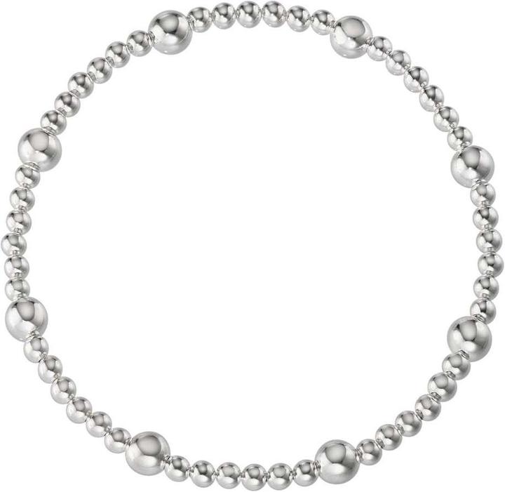 Bijouteria Silber-Armkettchen (17 cm, Silber 925)