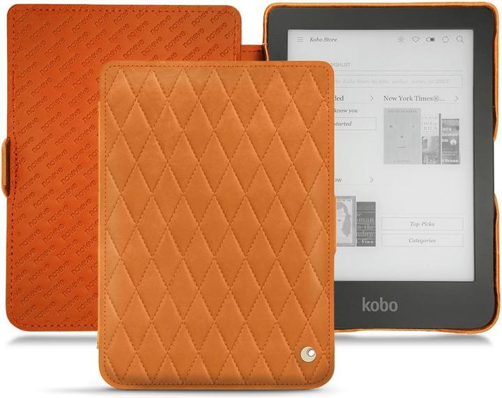 Actual product image Noreve Leather case horizontal (Clara HD)