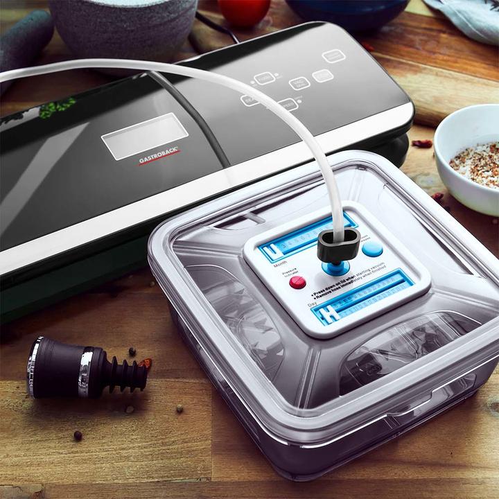 Actual product image Gastroback 46013 Design Vacuum Sealer Advanced Pro