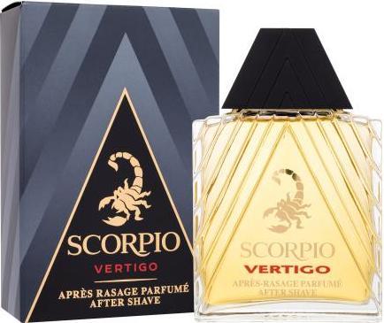 Immagine prodotto Scorpio Parfums Vertigine (Lozione dopobarba, 100 ml)