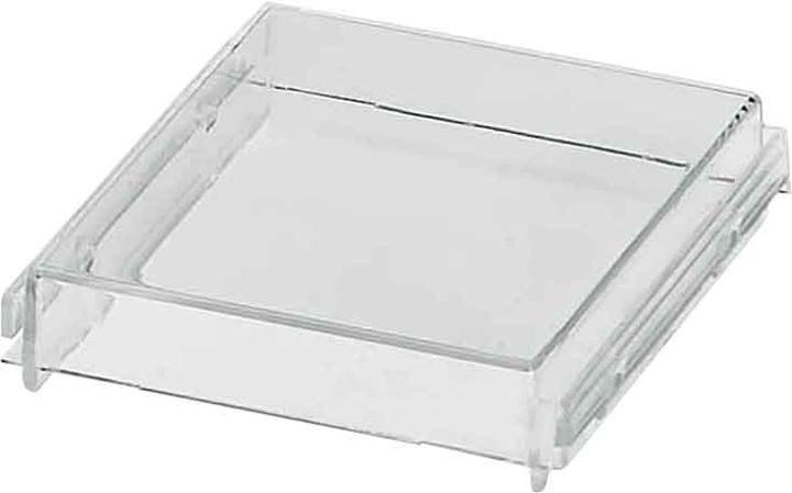 Produktbild Phoenix Contact Hutschienen-Gehäuse Abdeckung 45 x 7.5 EMG 45-H 7,5MM KLAR 5 St.