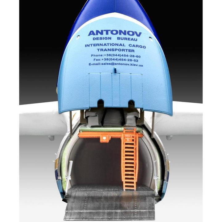 Actual product image Revell Antonov AN-225 Mriya