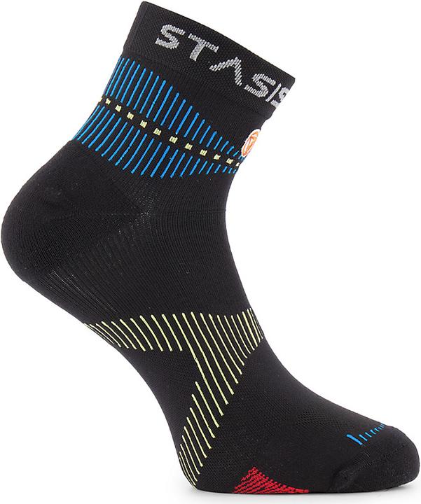 Actual product image Neurosocks VOXX Stasis Athletic Mini Crew (43 - 46)
