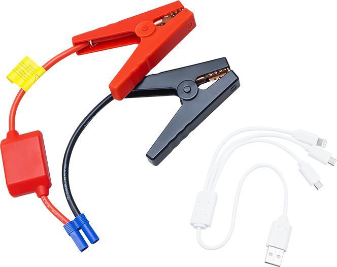 Produktbild Blow Power Bank - Jump Starter 30000mAh JS-15 (600 A, 30000 mAh)