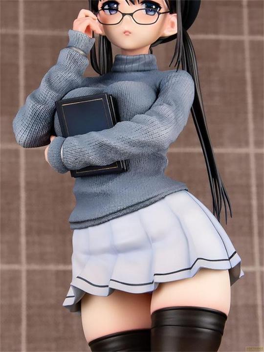 Produktbild MarchenPunch Bungaku Shoujo PVC Statue 1/6 Akituski Kurumi illustration Matarou 25 cm