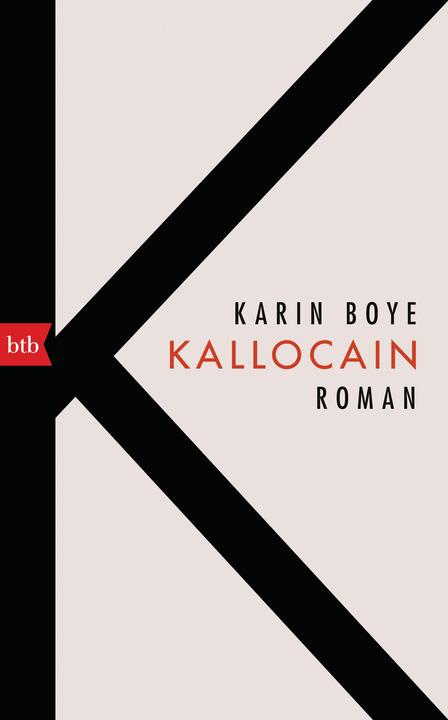 Kallocain (German, Karin Boye, 2018)