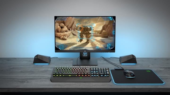 Actual product image HP X24ih (1920 x 1080 pixels, 23.80")