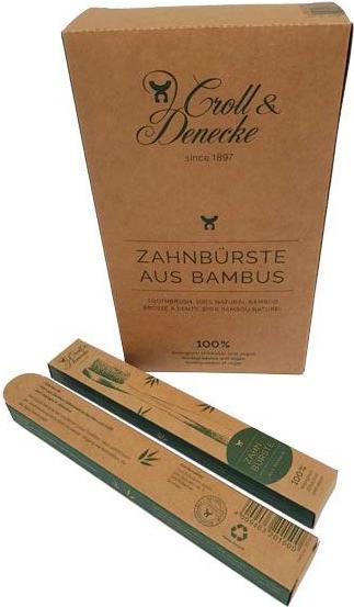Croll & Denecke Zahnbürste (Mittel, 1 x)