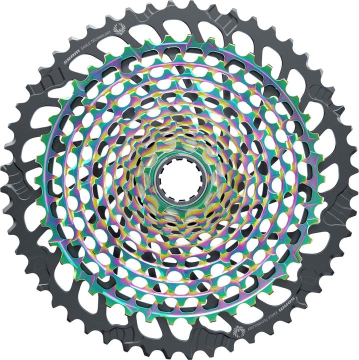 Sram XG-1299 XX1 Eagle (12-speed, 10-52)