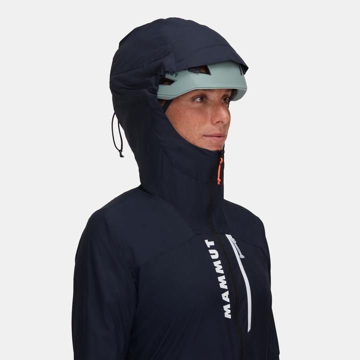 Produktbild Mammut Aenergy WB Hooded Jacket Women (L)