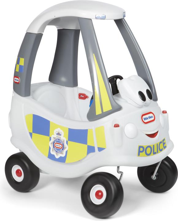 Actual product image Little Tikes Cozy Coupe - Police Car (173790)