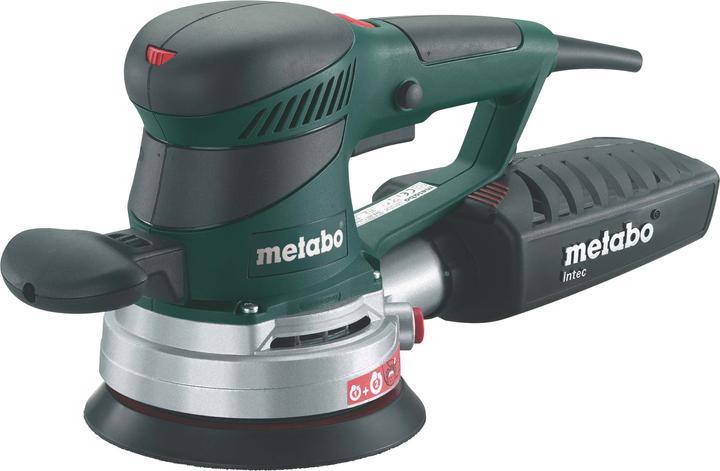 Metabo SXE 450 TurboTec (Eccentric grinder, 350 W)