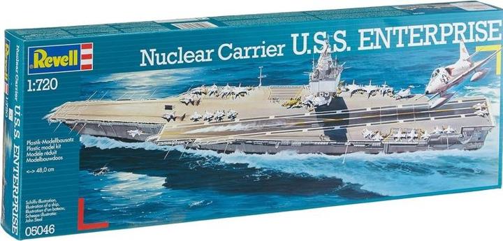 Immagine prodotto Revell USS Enterprise