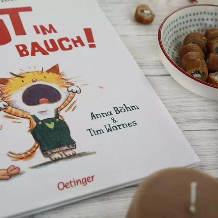 Produktbild Heute hab ich Wut im Bauch! (Deutsch, Anna Böhm, 2022)