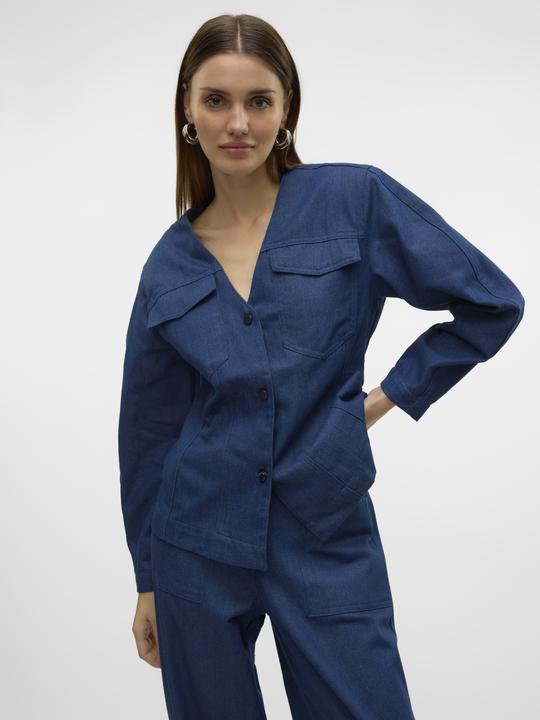 Immagine prodotto Vero Moda VMCARLA Hemd Hemdjacke (L)