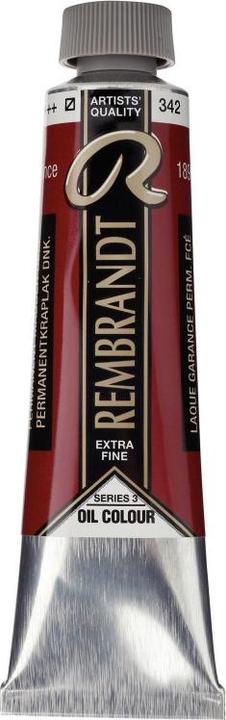 Immagine prodotto Rembrandt VERNICE AD OLIO T9 342 (Madder Permanente Profondo, 40 ml)