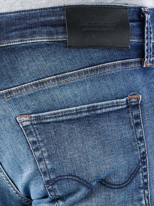 Actual product image Jack & Jones Glenn Icon Jeans blue denim 057 (W38/L32)