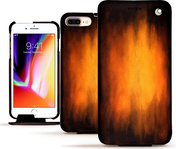 Produktbild Noreve Lederschutzhülle vertikal (Apple iPhone 8 Plus)