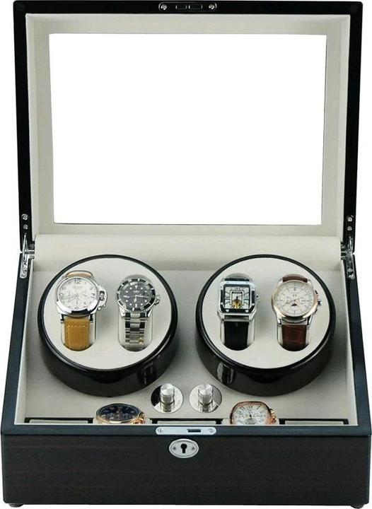 Produktbild Safe Chronos 4 5 Uhrenbeweger (5 x)