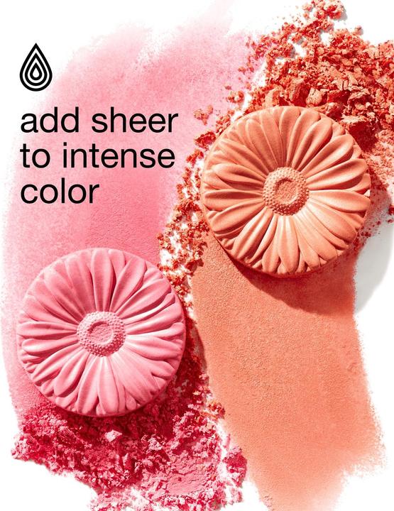 Actual product image Clinique Cheek Pop Peach (Peach Pop)