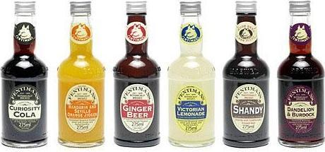Produktbild Fentimans Rose Lemonade (1 x 27.5 cl)