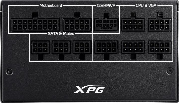 Actual product image Adata Xpg Core Reactor Ii 80+Gold (1200 W)
