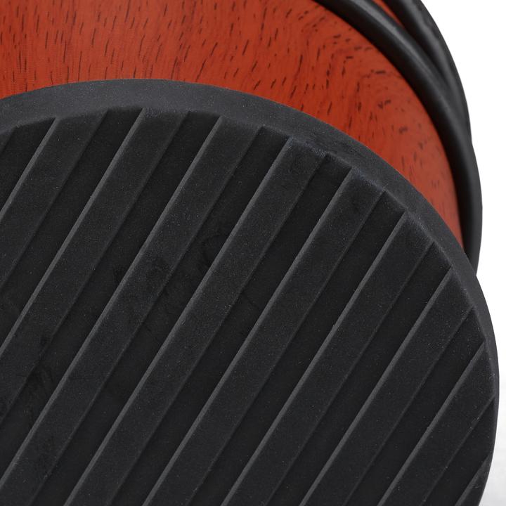 Actual product image Relaxdays Doorstop (1 Piece, 9.5 x 9.5 x 8 cm)