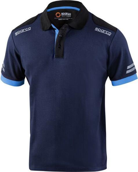 Sparco Workwear Polo Shirt Tech (M)