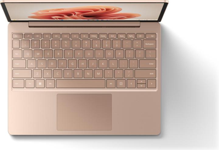 Actual product image Microsoft Surface Laptop Go 3 (12.45", Intel Core i5-1235U, 16 GB, 256 GB, DE)
