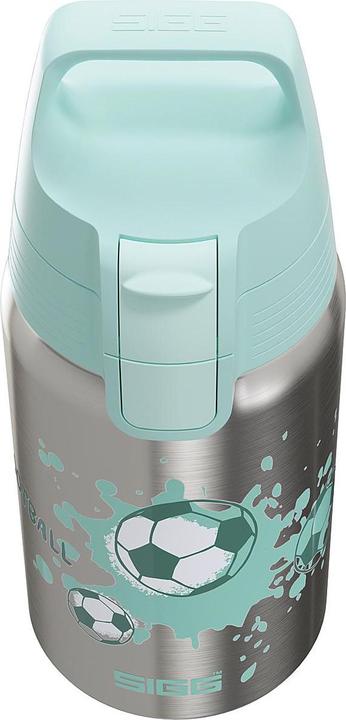 Productafbeelding Sigg SHIELD ONE LOVE FOOTBALL Roestvrij staal Kinderen (0.50 l)