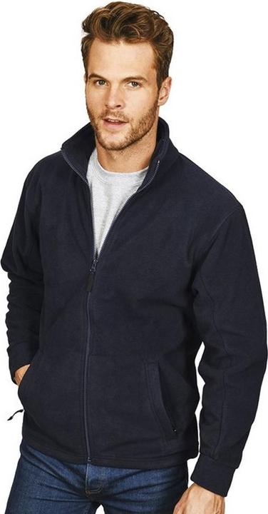 Produktbild Absolute Apparel Alaska Fleece Durchgehender Reissverschluss (XL)