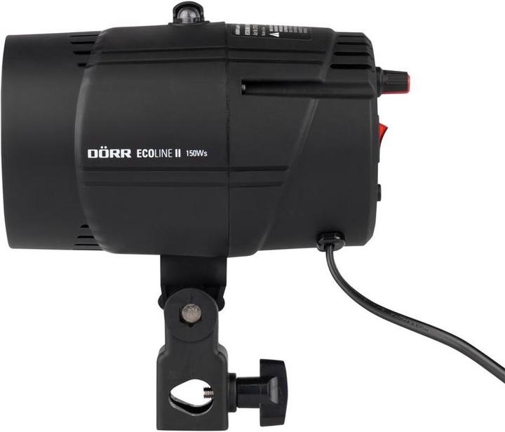 Actual product image Dörr EcoLine II Kit F (150 W, Set)