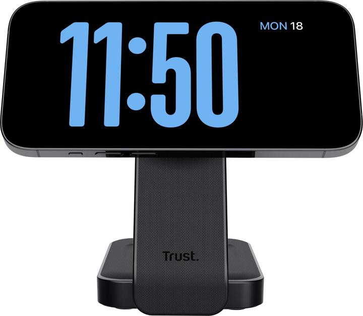Image du produit Trust VIRO 3-IN-1 MAGNETIC CHARGE (15 W)