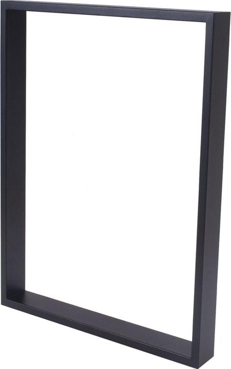 Actual product image Simausrom Table runner Frame 800 x 720 mm black