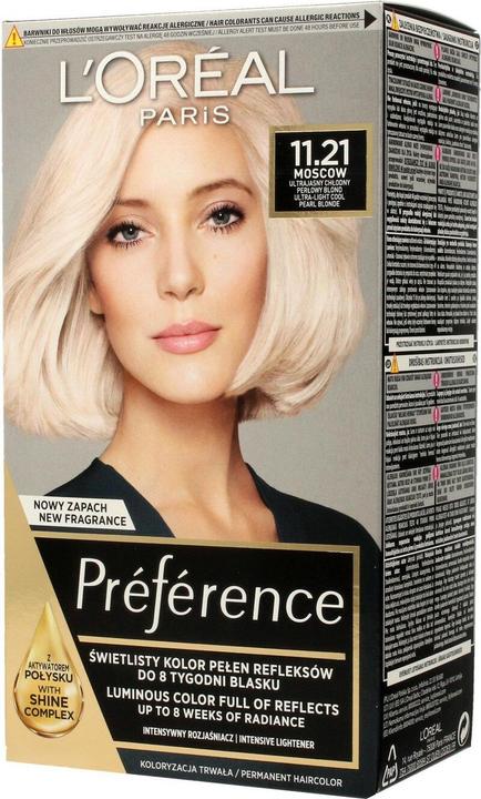 Produktbild L'Oréal Paris „L'Oreal Paris Paint Recital Preference“