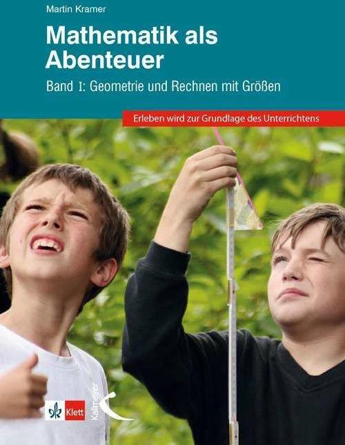 Produktbild Mathematik als Abenteuer (Deutsch, Martin Kramer, 2017)