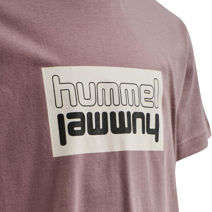 Actual product image hummel DUO T-SHIRT S/S (152)
