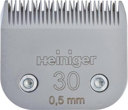 Heiniger Saphir Scherkopf, Grösse 30, 0,5 mm (Hund)